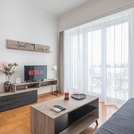 The "Park View" Apartment Athens Luaran gambar