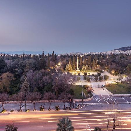 The "Park View" Apartment Athens Luaran gambar