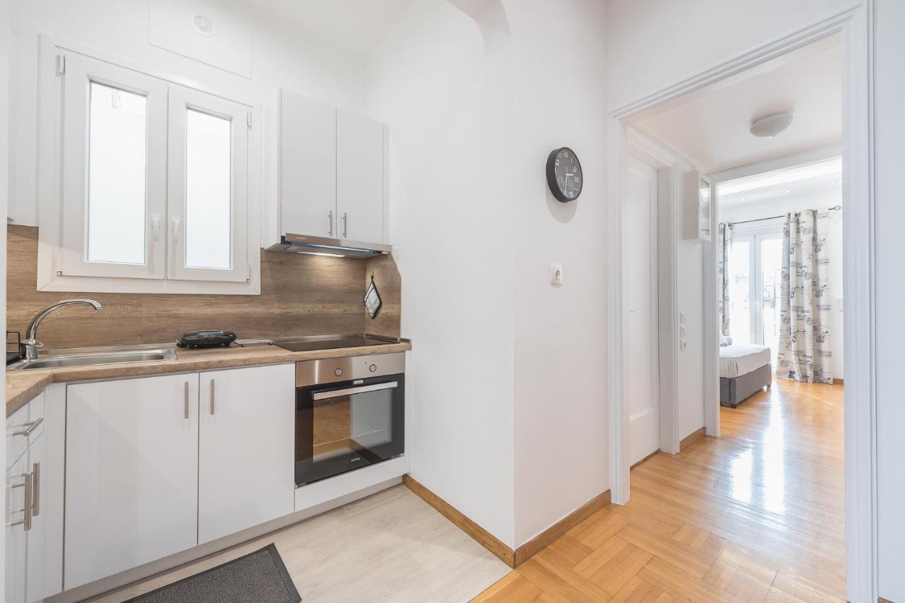 The "Park View" Apartment Athens Luaran gambar