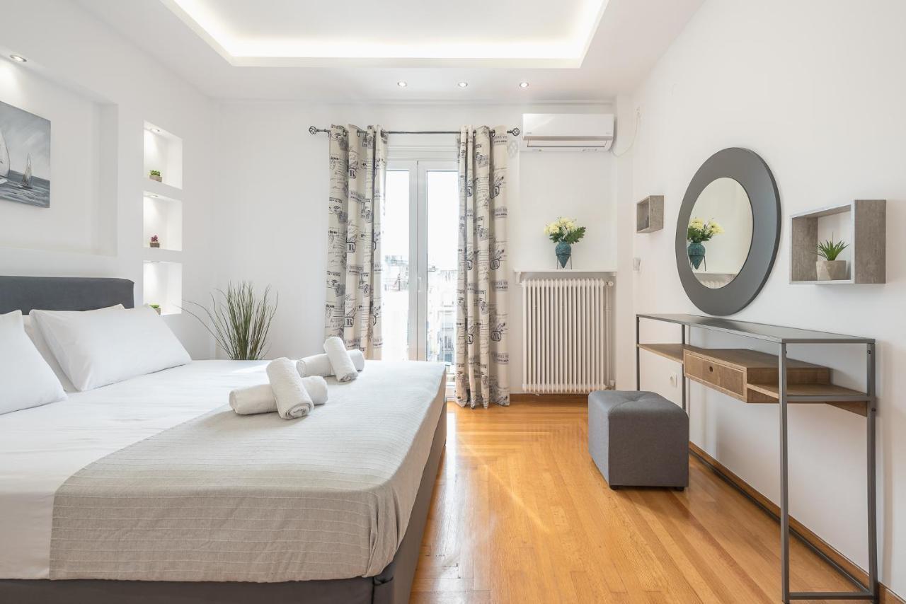 The "Park View" Apartment Athens Luaran gambar