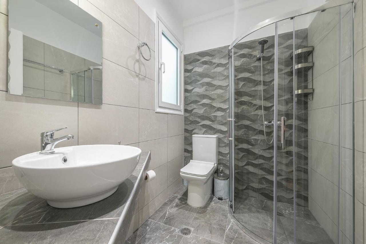 The "Park View" Apartment Athens Luaran gambar