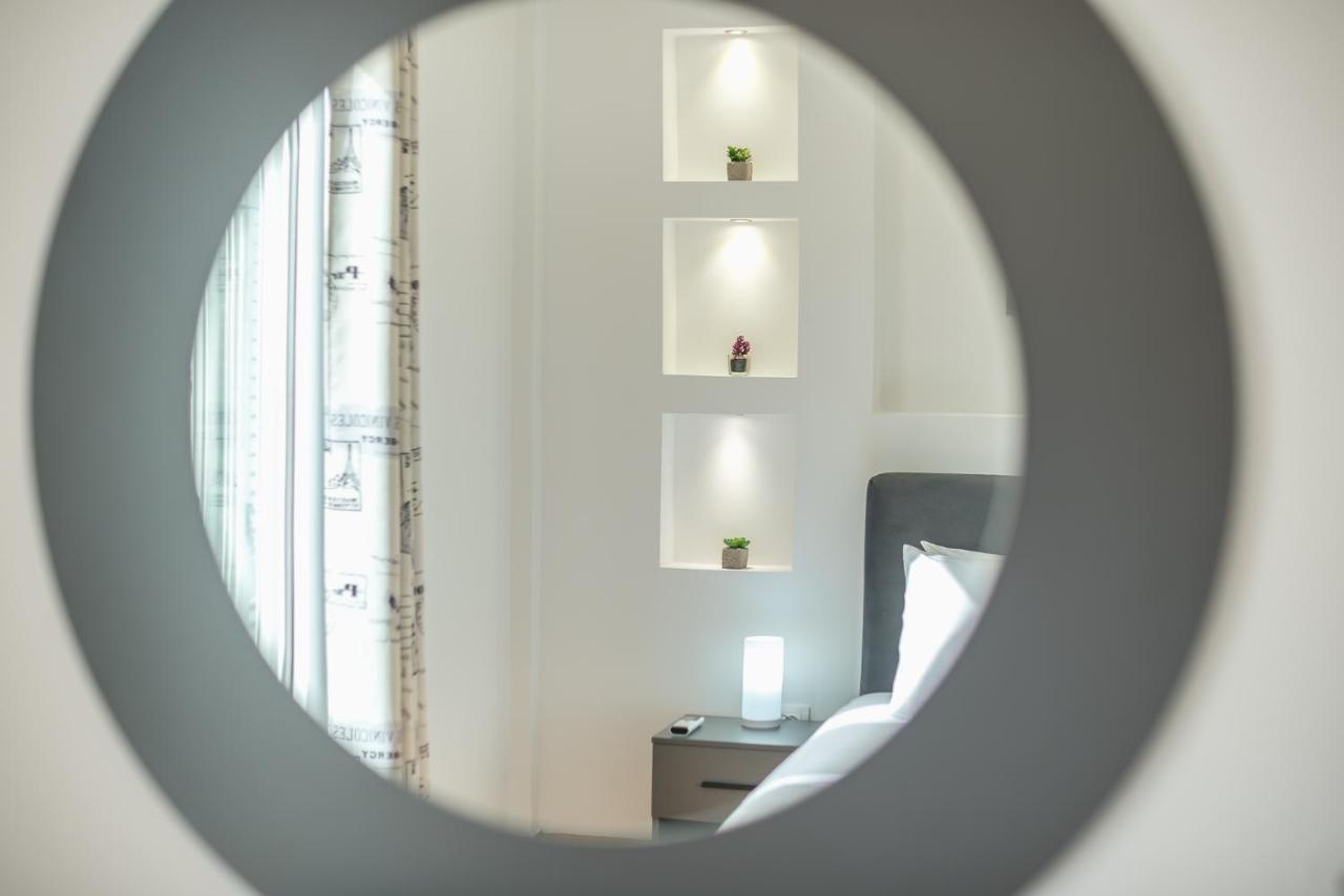 The "Park View" Apartment Athens Luaran gambar