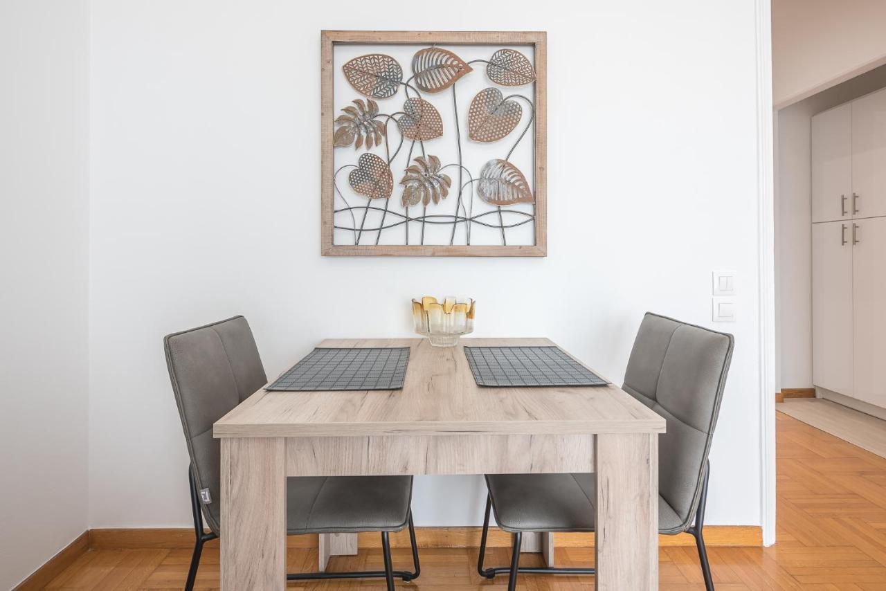 The "Park View" Apartment Athens Luaran gambar