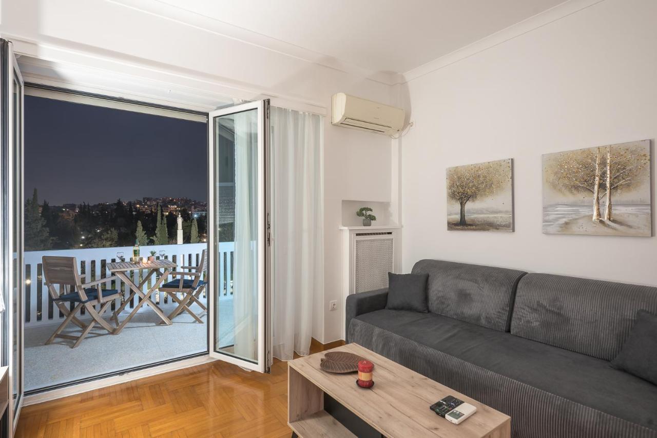 The "Park View" Apartment Athens Luaran gambar