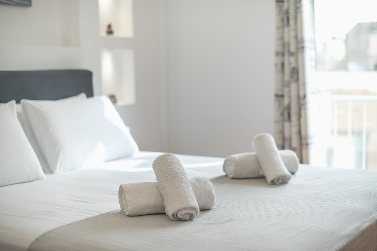 The "Park View" Apartment Athens Luaran gambar