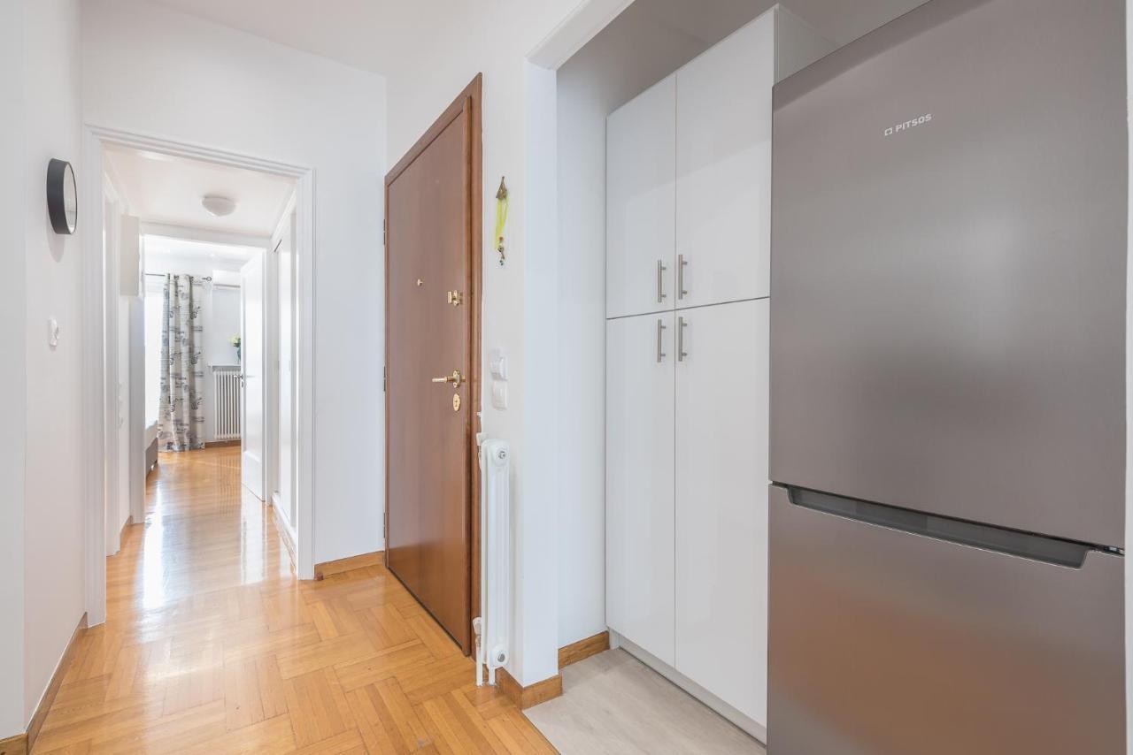 The "Park View" Apartment Athens Luaran gambar