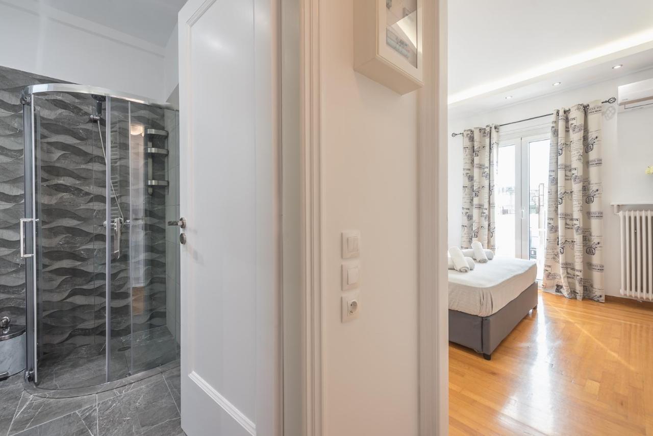 The "Park View" Apartment Athens Luaran gambar