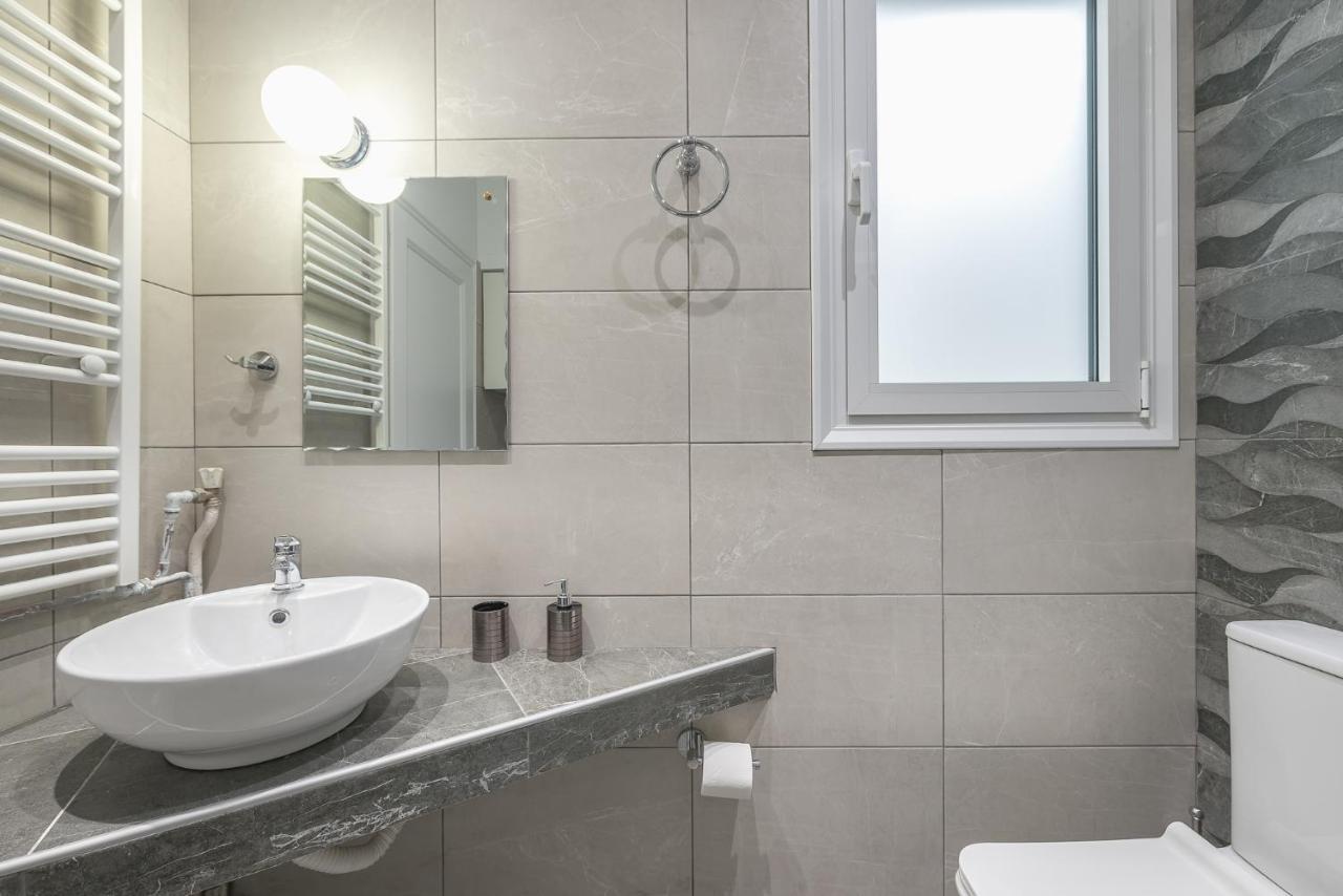 The "Park View" Apartment Athens Luaran gambar